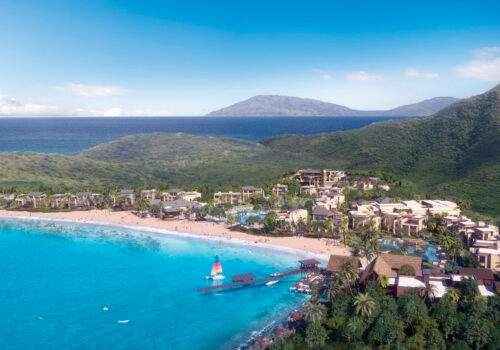 Park Hyatt, St. Kitts