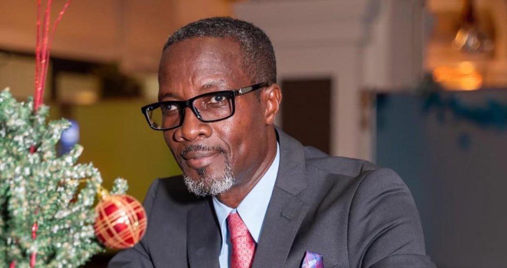 Curtis Martin - Permanent Secretary of Ministry of Health
