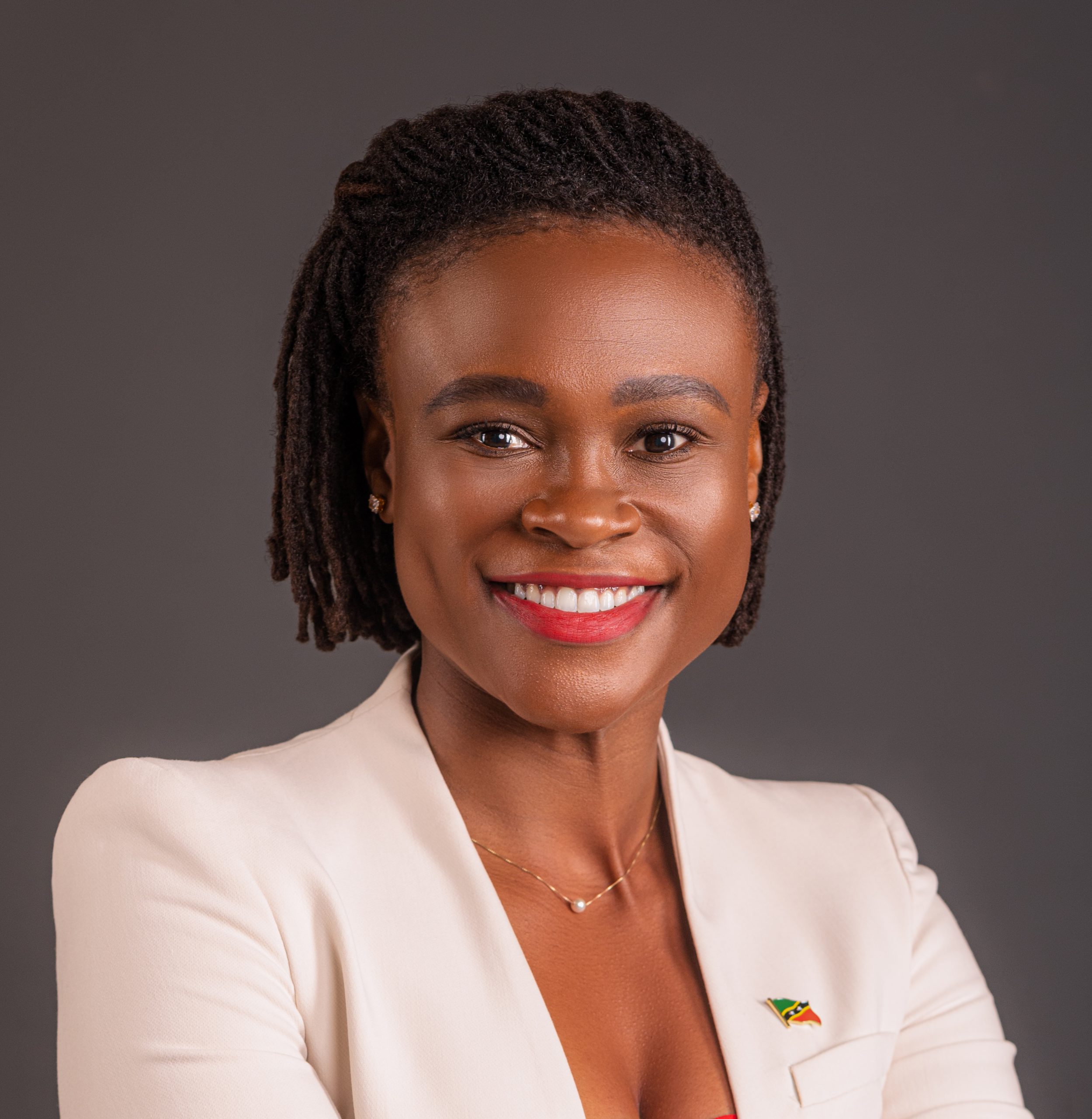 The Honourable Senator Isalean Felicitee Ciara Phillip The Honourable Senator Isalean Felicitee Ciara Phillip