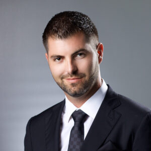 Head Shot of John Zuliani